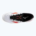 Fußballschuhe Kinder Mizuno MRL Sala Club TF Jr white/radiant red 10