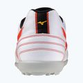Fußballschuhe Kinder Mizuno MRL Sala Club TF Jr white/radiant red 11