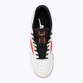 Fußballschuhe Kinder Mizuno MRL Sala Club TF Jr white/radiant red 5