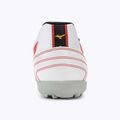 Fußballschuhe Kinder Mizuno MRL Sala Club TF Jr white/radiant red 6