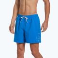 Herren Nike Swoosh Break 5" Volley Badeshorts blau NESSC601-458