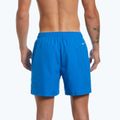 Herren Nike Swoosh Break 5" Volley Badeshorts blau NESSC601-458 2