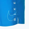 Herren Nike Swoosh Break 5" Volley Badeshorts blau NESSC601-458 5