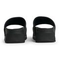 KARL LAGERFELD Damen Flip-Flops Condominium Nft Relief schwarz Gummi 3