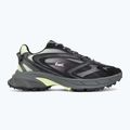 Herrenschuhe Lacoste 50SMA0201 black/light green 2