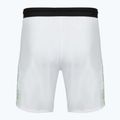Herren Tennisshorts Mizuno Mugen 8 In Amplify weiß 2