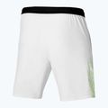Herren Tennisshorts Mizuno Mugen 8 In Amplify weiß 6
