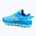 Laufschuhe Damen Mizuno Wave Mujin 10 blue radiance/white/blue pace 3