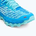 Laufschuhe Damen Mizuno Wave Mujin 10 blue radiance/white/blue pace 7