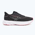 Laufschuhe Damen Mizuno Wave Skyrise 6 black/camellia rose 2