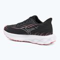 Laufschuhe Damen Mizuno Wave Skyrise 6 black/camellia rose 3