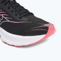Laufschuhe Damen Mizuno Wave Skyrise 6 black/camellia rose 7