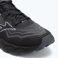 Laufschuhe Damen Mizuno Wave Daichi 9 GTX ebony/harbor mist/black 7