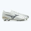 Herren Fußballschuhe Mizuno Morelia Neo IV β Japan Fg galaxy silver/8605c/coolgray3c 2
