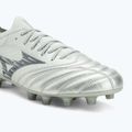 Herren Fußballschuhe Mizuno Morelia Neo IV β Japan Fg galaxy silver/8605c/coolgray3c 7