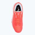 Damen Tennisschuhe Mizuno Wave Enforce Court CC W calypso coral/white/barely pink 5