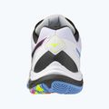 Mizuno Wave Fang 2 Badmintonschuh weiß/rosa tetra/alle im Ausland 10