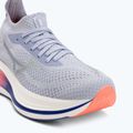 Mizuno Neo Zen Damen Laufschuhe Isländisch Blau/Silber/Striking Koralle 7