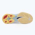 Damen Volleyballschuhe Mizuno Wave Voltage 2 Mid weiß/calypso coral/pale banana 4