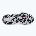 Volleyballschuhe Mizuno Wave Momentum Elite Mid white/black/gold 4