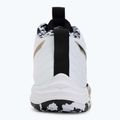 Volleyballschuhe Mizuno Wave Momentum Elite Mid white/black/gold 6