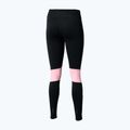 Damen-Laufleggings Mizuno Active Warmalite Long black/mauve 2