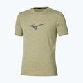 Herren-Laufshirt Mizuno Core Runbird Tee elm