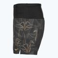 Herren-Laufshorts Mizuno Active Graphic Multi Pocket tan/orange 3