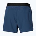 Damen-Laufshorts Mizuno Core 5.5 estate blue 3