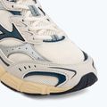 Schuhe Mizuno MXR pristine/sailor blue/silver rich 7