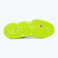 Volleyballschuhe Mizuno Wave Momentum Elite Mid white/lightning yellow/dazzling blue 4