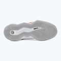 Volleyballschuhe Mizuno Wave Momentum Pro Mid white/black/fiery red 4