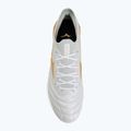 Fußballschuhe Mizuno Morelia Neo IV Beta Japan FG white/mp gold/cool gray 3c 5