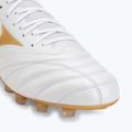 Fußballschuhe Mizuno Morelia Neo IV Beta Japan FG white/mp gold/cool gray 3c 7