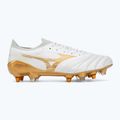 Fußballschuhe Mizuno Morelia Neo IV Beta Elite Mix white/mp gold/cool gray 3c 2
