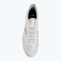 Fußballschuhe Mizuno Morelia Neo IV Beta Elite Mix white/mp gold/cool gray 3c 5
