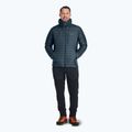 Daunenjacke Herren Rab Microlight Alpine orion blue 2