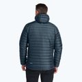 Daunenjacke Herren Rab Microlight Alpine orion blue 3