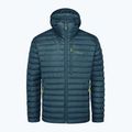 Daunenjacke Herren Rab Microlight Alpine orion blue 4