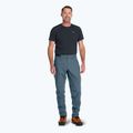 Hose mit Membran Herren Rab Kinetic Alpine 2.0 orion blue 2
