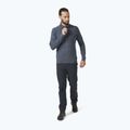 Sweatshrit Hoodie Trekking Herren Rab Nexus steel 2