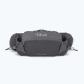 Bauchtasche Rab Protium 6 l anthracite