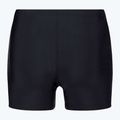 Herren Speedo Tech Print Badeshorts schwarz/orange 2