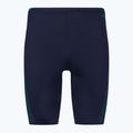 Speedo Hyper Boom Splice Herren Badehose navy/grün 6