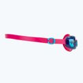 Schwimmbrille Kinder Speedo Kids Jet 2.0 electric pink/azure blue 3