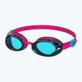 Schwimmbrille Kinder Speedo Kids Jet 2.0 electric pink/azure blue 5