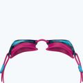 Schwimmbrille Kinder Speedo Kids Jet 2.0 electric pink/azure blue 7