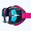 Schwimmbrille Kinder Speedo Kids Jet 2.0 electric pink/azure blue 8
