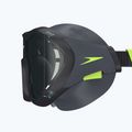 Speedo Biofuse 2.0 schwarz / Stahl Schwimmmaske 4