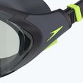 Speedo Biofuse 2.0 schwarz / Stahl Schwimmmaske 5